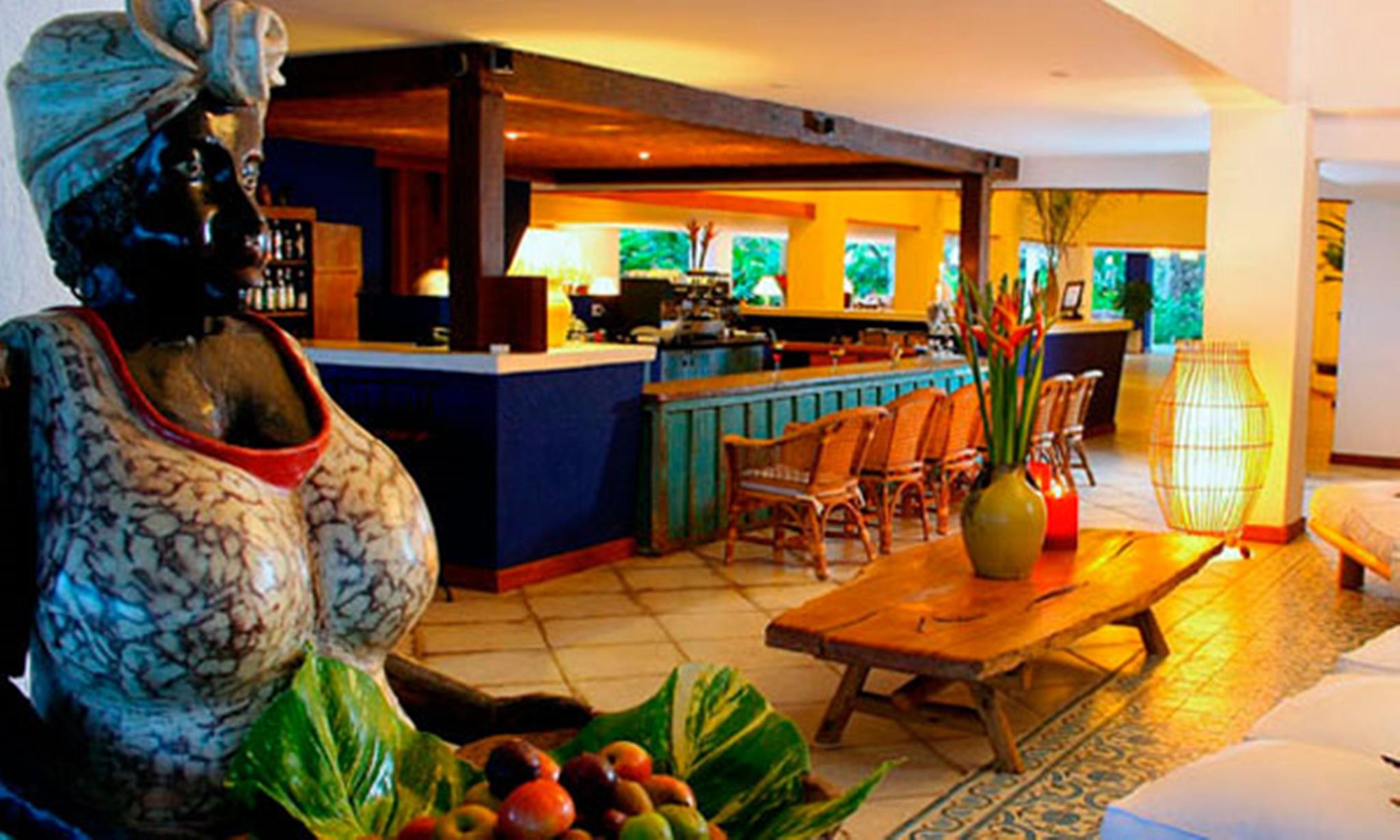 渡假村 Arraial D'ajuda Eco Porto Seguro