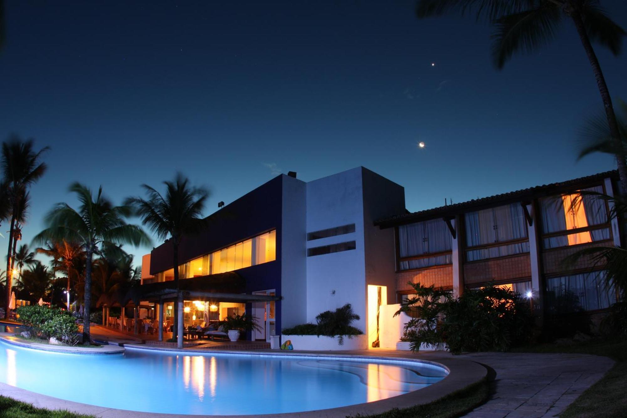 渡假村 Arraial D'ajuda Eco 5*
